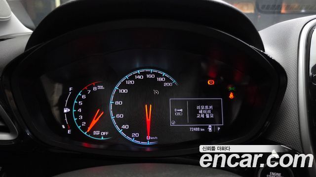 Chevrolet Korea Spark 2019 — photo 11