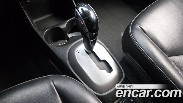 Chevrolet Korea Spark 2019 — photo 12