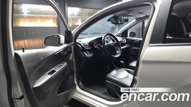 Chevrolet Korea Spark 2019 — photo 13