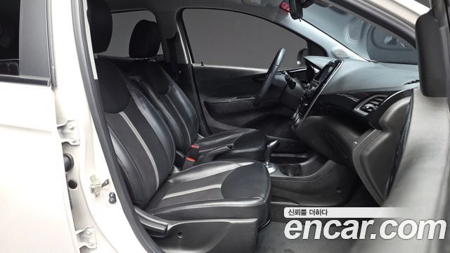 Chevrolet Korea Spark 2019 — photo 17