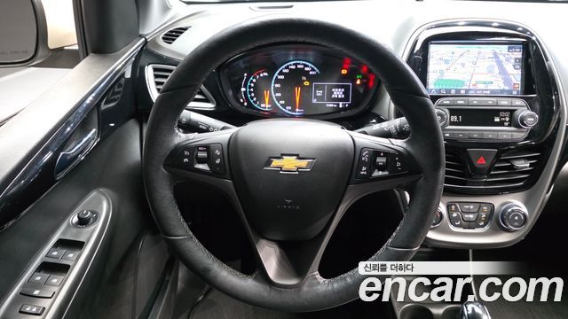 Chevrolet Korea Spark 2019 — photo 19
