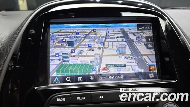 Chevrolet Korea Spark 2019 — photo 20