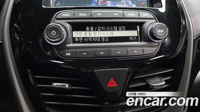 Chevrolet Korea Spark 2019 — photo 22