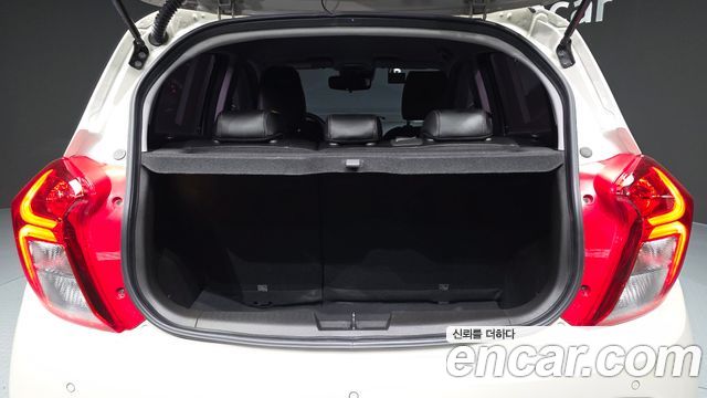 Chevrolet Korea Spark 2019 — photo 26