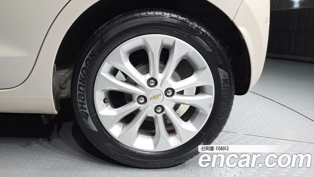 Chevrolet Korea Spark 2019 — photo 7