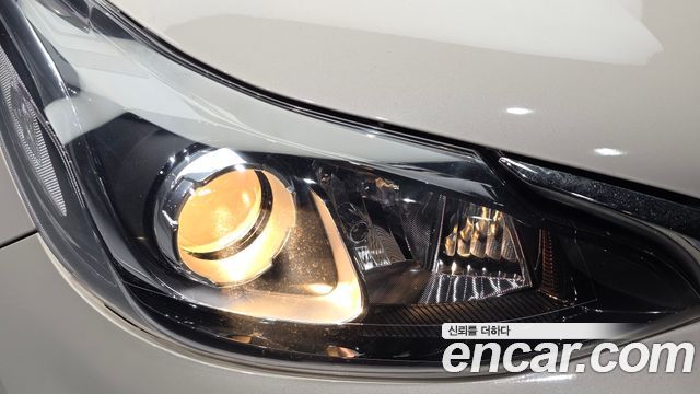 Chevrolet Korea Spark 2019 — photo 8