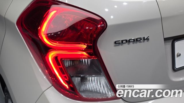 Chevrolet Korea Spark 2019 — photo 9