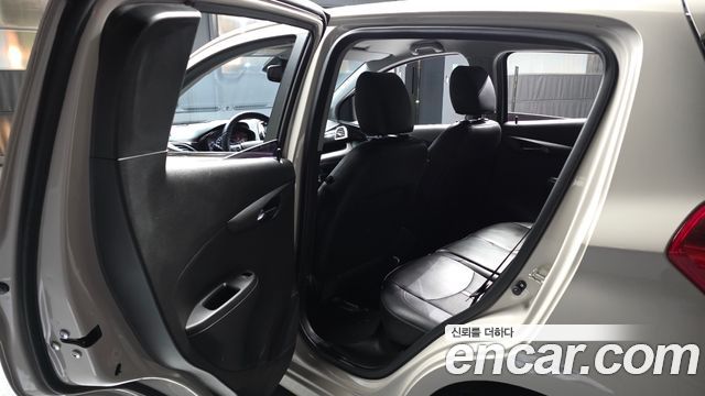 Chevrolet Korea Spark 2019 — photo 16