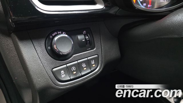 Chevrolet Korea Spark 2019 — photo 27