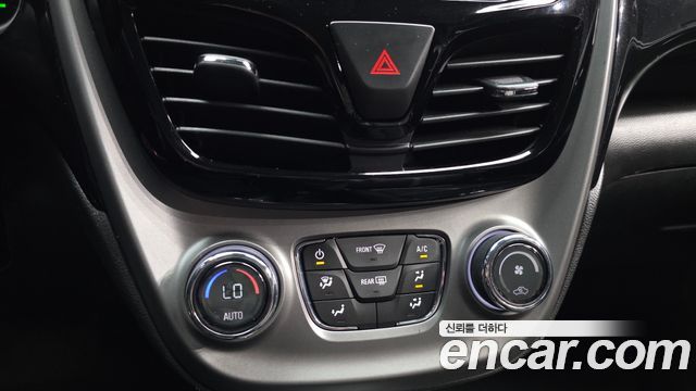 Chevrolet Korea Spark 2019 — photo 29