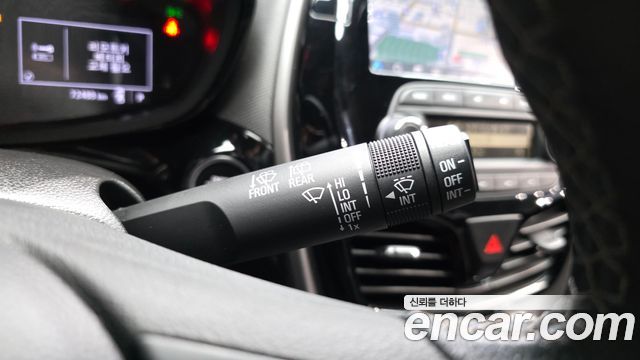 Chevrolet Korea Spark 2019 — photo 31