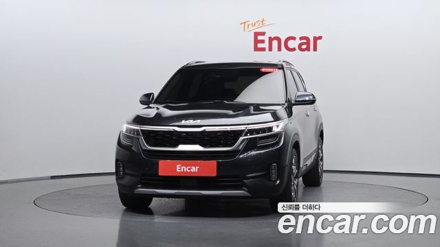 Kia Seltos 2022 — photo 3