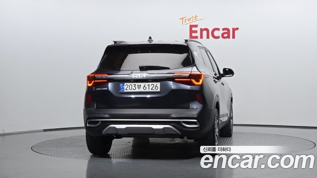 Kia Seltos 2022 — photo 4