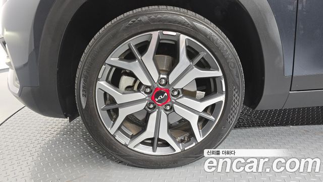 Kia Seltos 2022 — photo 5