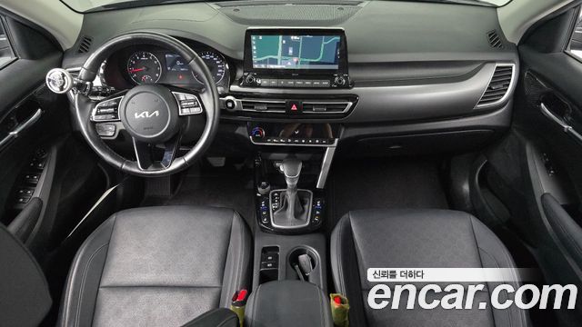 Kia Seltos 2022 — photo 10