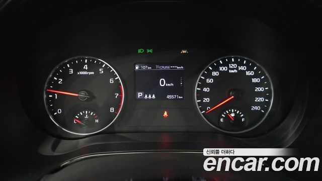 Kia Seltos 2022 — photo 11