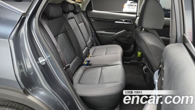 Kia Seltos 2022 — photo 17