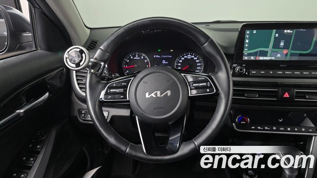 Kia Seltos 2022 — photo 19