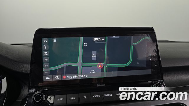 Kia Seltos 2022 — photo 22