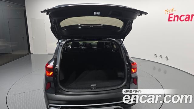 Kia Seltos 2022 — photo 26