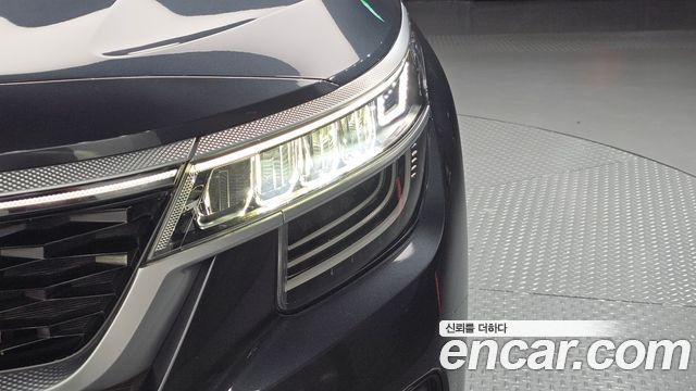 Kia Seltos 2022 — photo 8