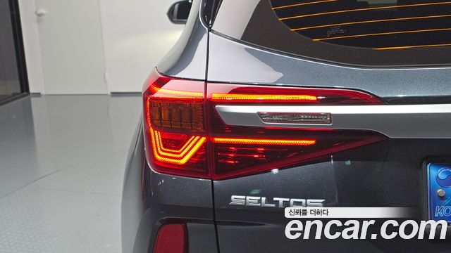 Kia Seltos 2022 — photo 9