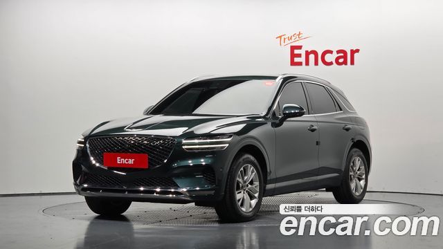 Genesis GV70 2021 — photo 1