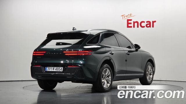 Genesis GV70 2021 — photo 2