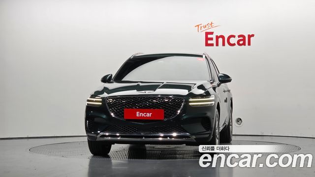 Genesis GV70 2021 — photo 3