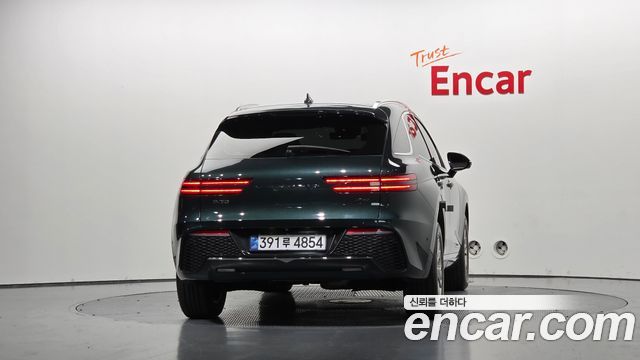 Genesis GV70 2021 — photo 4