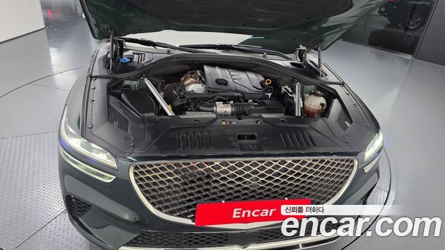 Genesis GV70 2021 — photo 6