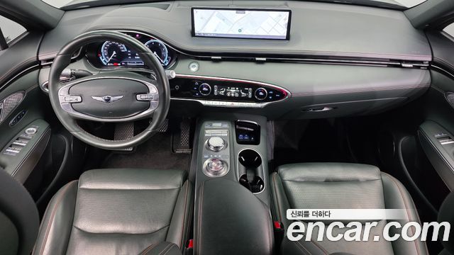 Genesis GV70 2021 — photo 7