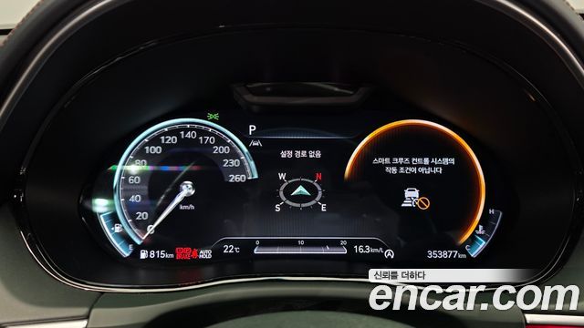 Genesis GV70 2021 — photo 8