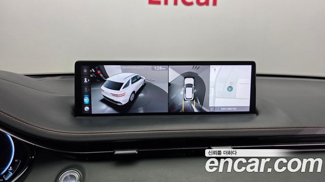 Genesis GV70 2021 — photo 15