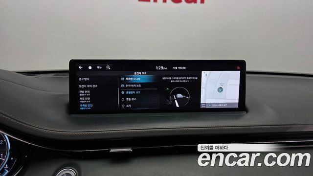 Genesis GV70 2021 — photo 16