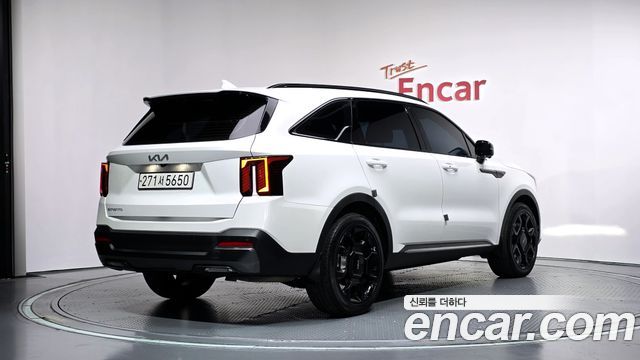Kia Sorento 2024 — photo 2