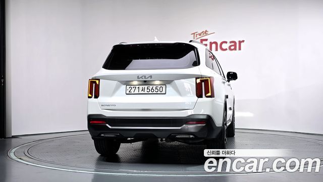 Kia Sorento 2024 — photo 4