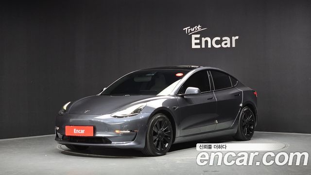 Tesla Model 3 2021 — photo 1