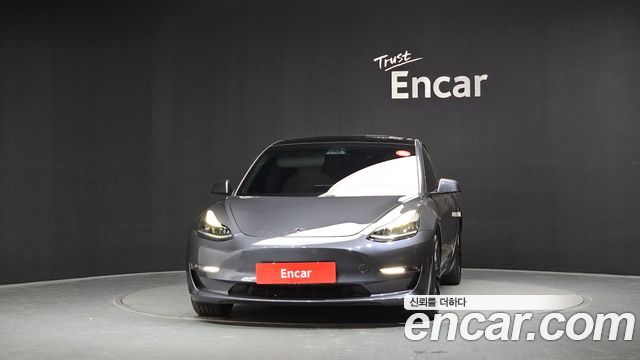 Tesla Model 3 2021 — photo 3