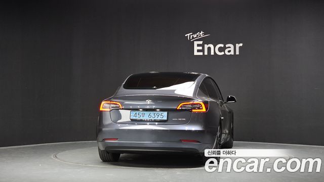 Tesla Model 3 2021 — photo 4