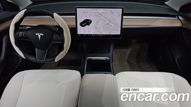 Tesla Model 3 2021 — photo 10