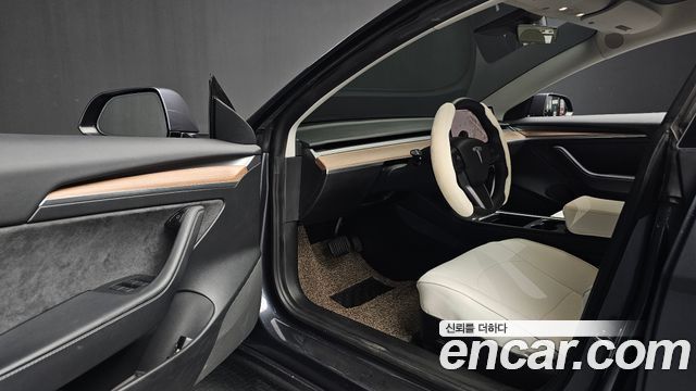 Tesla Model 3 2021 — photo 13