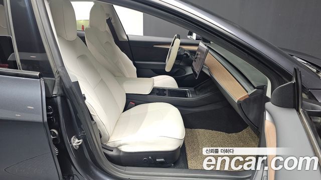 Tesla Model 3 2021 — photo 16