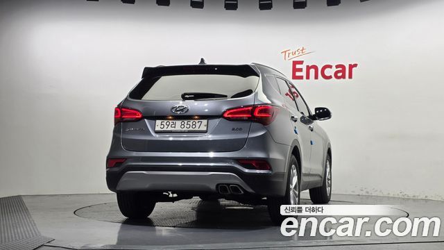 Hyundai Santafe 2018 — photo 4