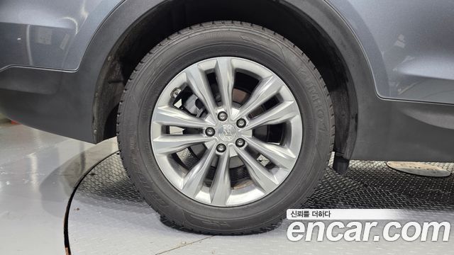 Hyundai Santafe 2018 — photo 5
