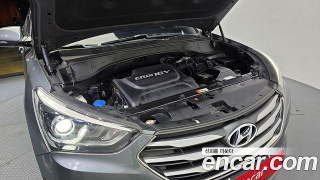 Hyundai Santafe 2018 — photo 6