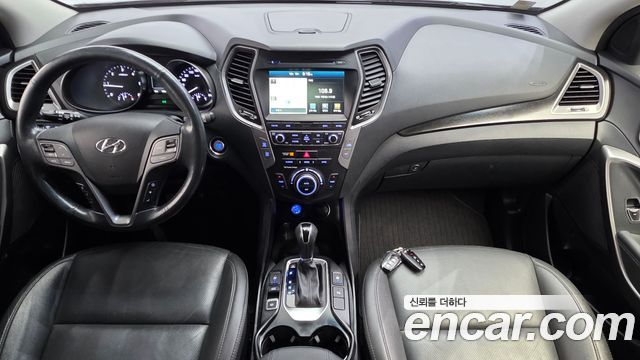 Hyundai Santafe 2018 — photo 7