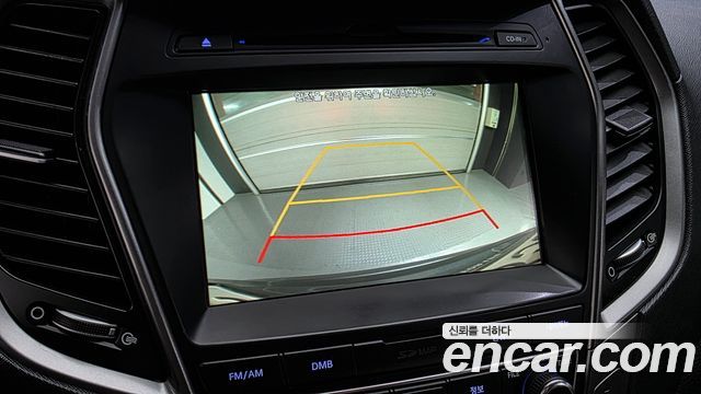 Hyundai Santafe 2018 — photo 15