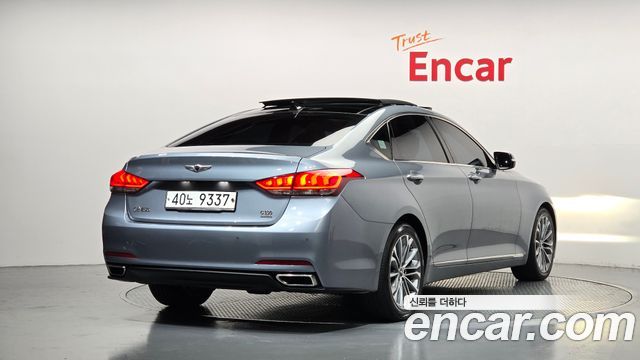 Hyundai Genesis 2015 — photo 2