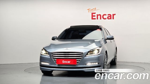 Hyundai Genesis 2015 — photo 3